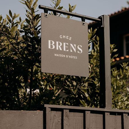 Chez Brens - Maison D'Hotes A La Hume กูฌ็อง-เมสทราส ภายนอก รูปภาพ