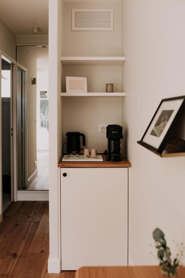 Chez Brens - Maison D'Hotes A La Hume กูฌ็อง-เมสทราส ภายนอก รูปภาพ